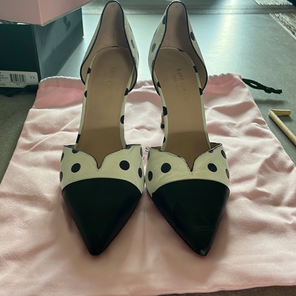 Kate Spade heels